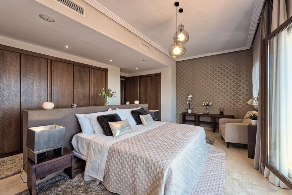 5-slaapkamer villa in Benahavís in Benahavís - foto 11