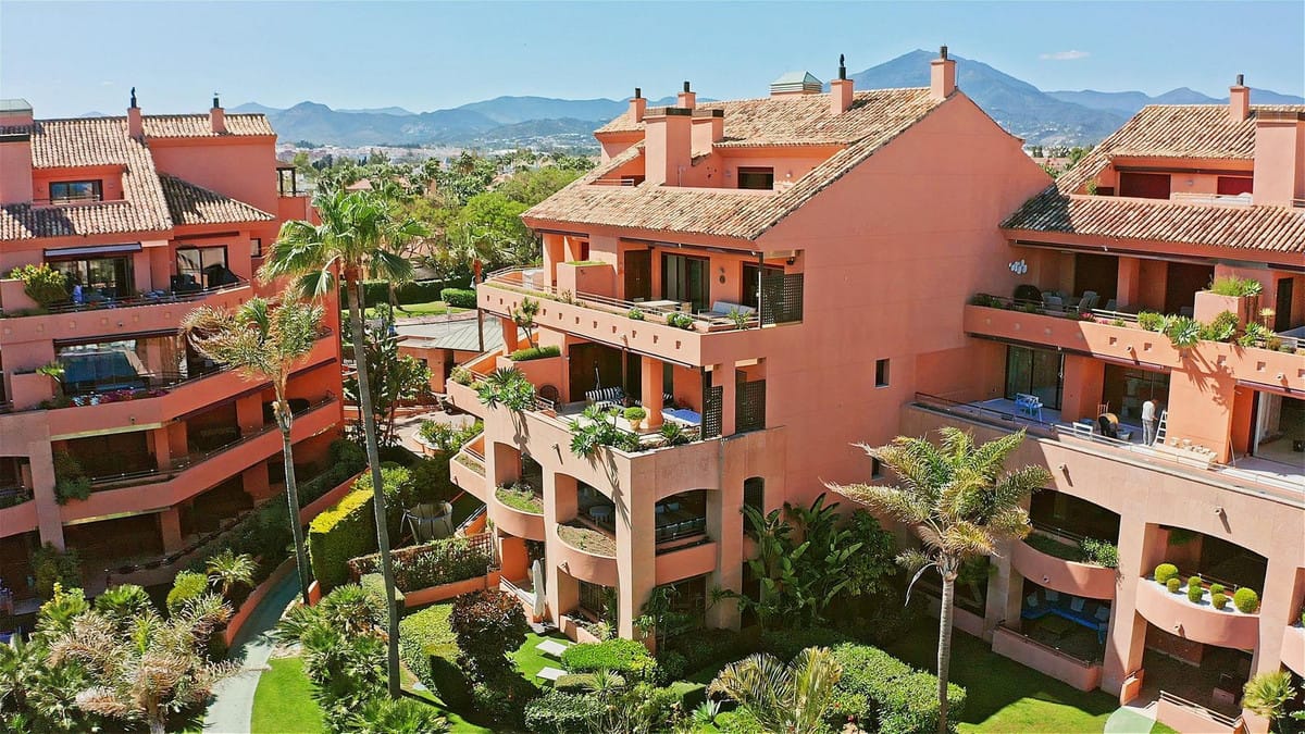 3-slaapkamer penthouse aan het strand in Puerto Banús in Puerto Banús - foto 7