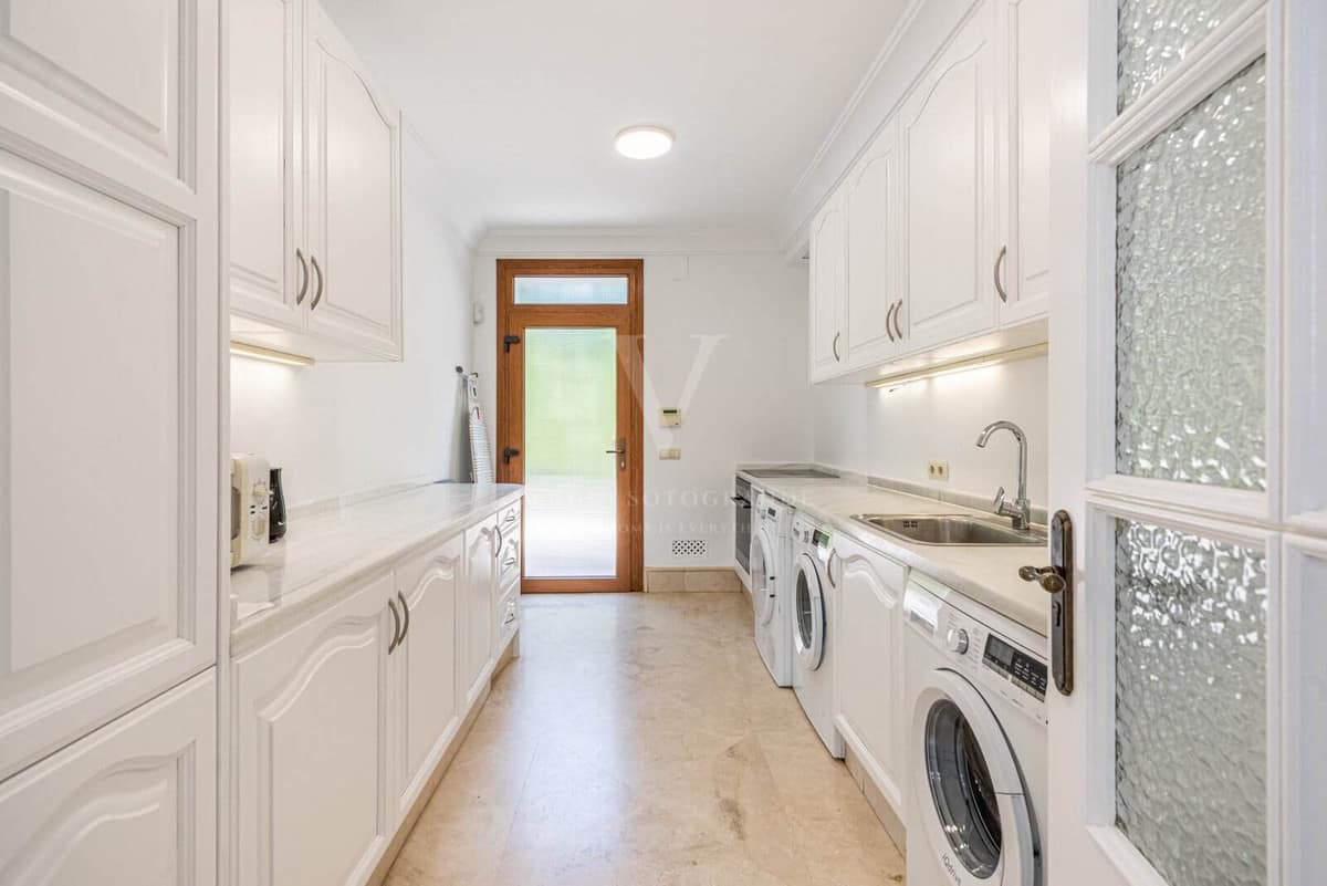 7-slaapkamer villa in Sotogrande Alto in Sotogrande Alto - foto 6