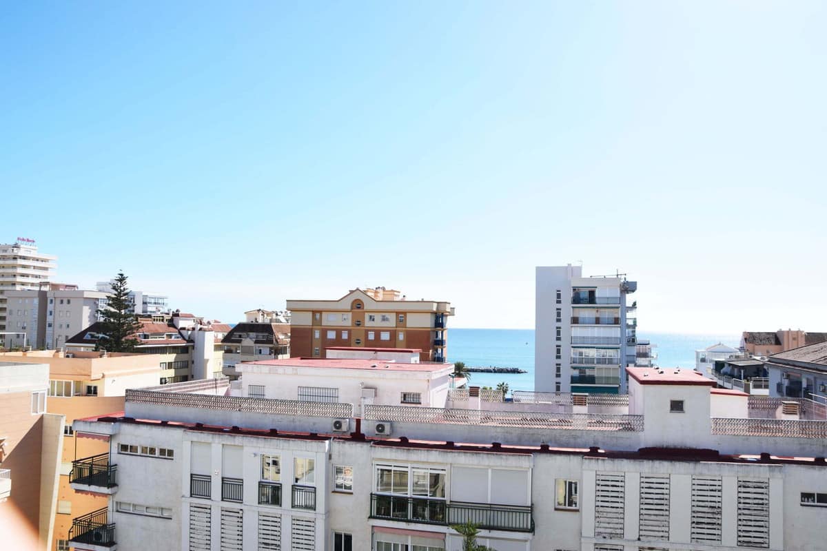 2-slaapkamer appartement met zeezicht in Fuengirola – tweede lijn naar het strand in Fuengirola - foto 19