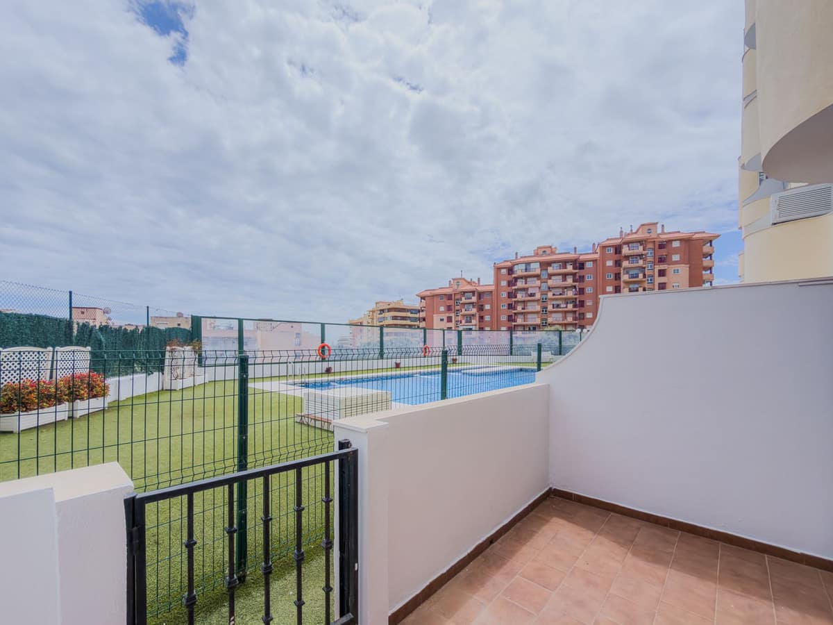 Studio met 1 slaapkamer in Torreblanca, Fuengirola in Torreblanca - foto 8