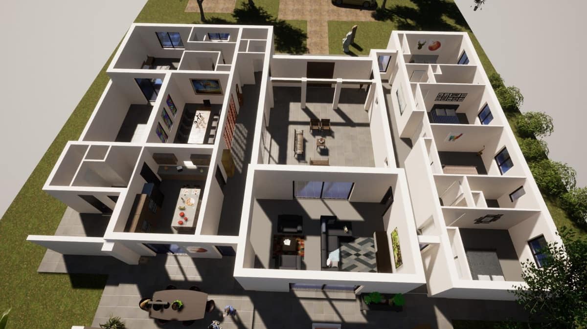 Kavel in San Roque Club, Cádiz in San Roque Club - foto 13