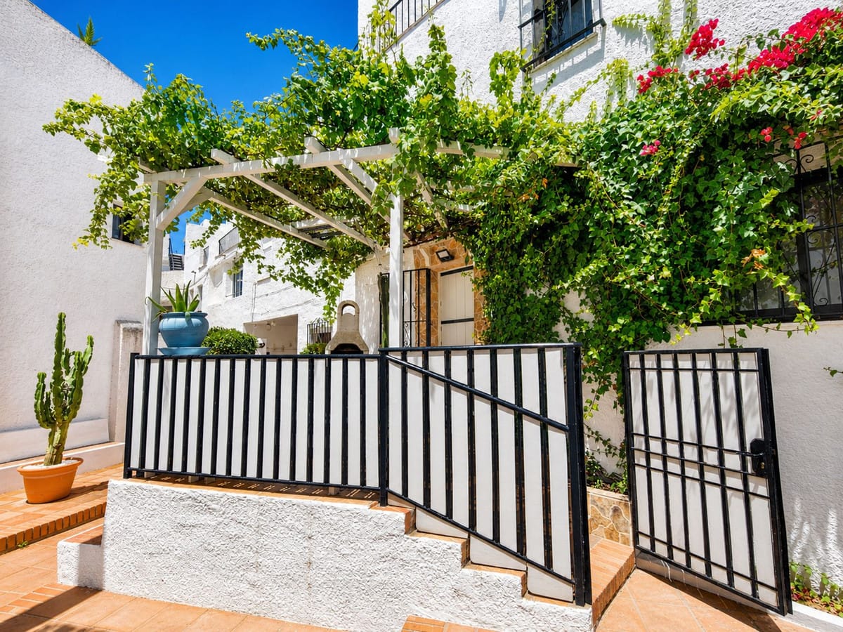 Appartement met 2 slaapkamers in La Duquesa in La Duquesa - foto 20