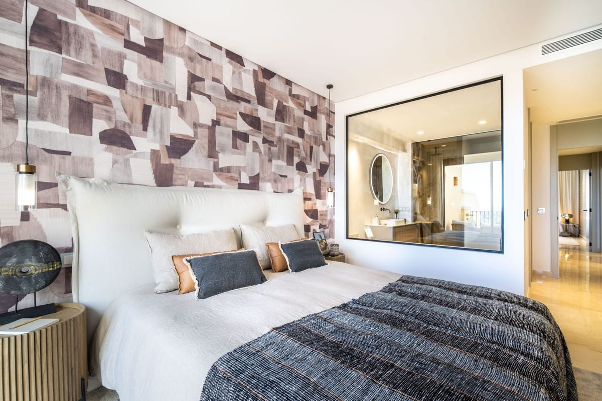 Luxe penthouse met panoramisch uitzicht in Buenavista, La Quinta (Benahavís) in Benahavís - foto 14