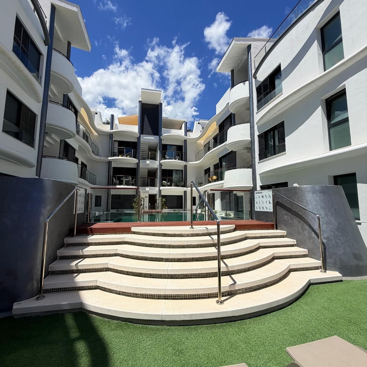 1-slaapkamerappartement in Estepona in Estepona - foto 11