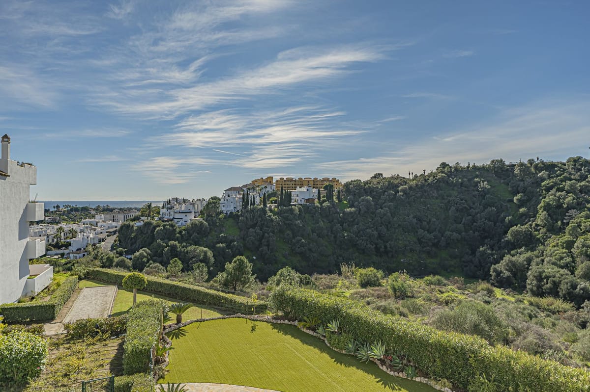 Duplex-penthouse met vier slaapkamers in Selwo – zeezicht in Selwo - foto 12