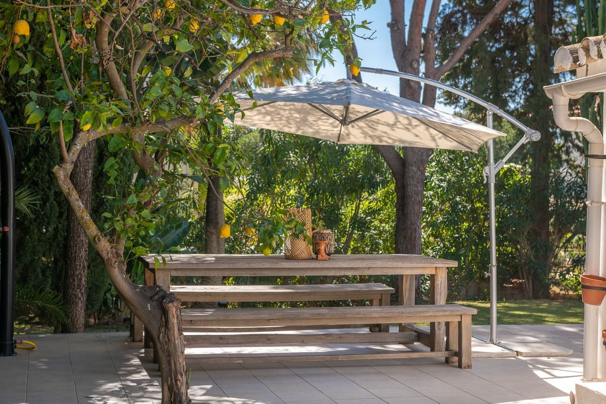 5-slaapkamer villa in Hacienda Las Chapas, Marbella Oost in Hacienda Las Chapas - foto 12