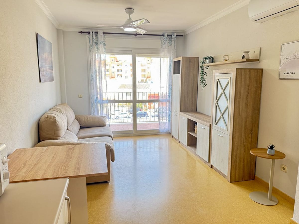 Appartement met 2 slaapkamers in San Luis de Sabinillas in San Luis de Sabinillas - foto 4