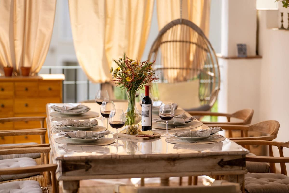 4-slaapkamerwoning in Marbella in Marbella - foto 20