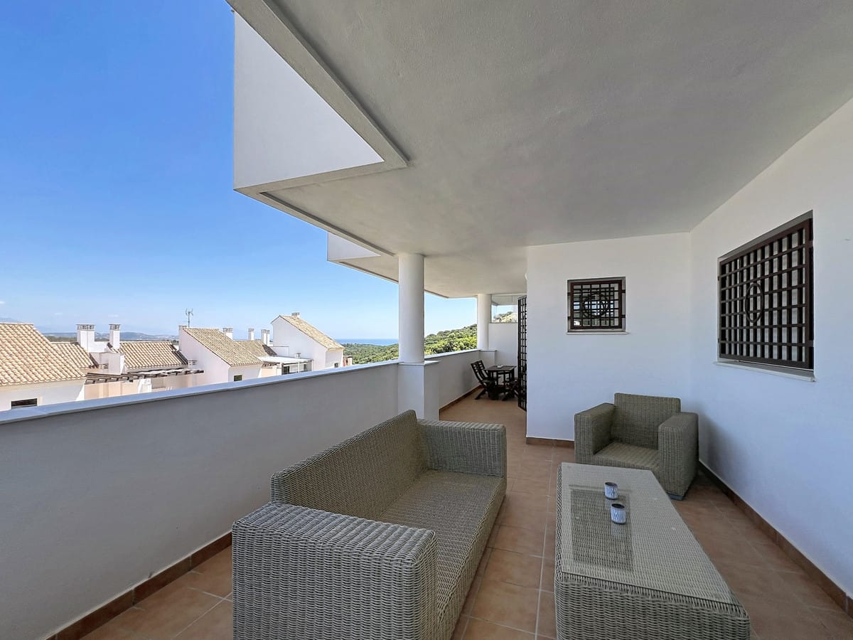 2 bedroom Apartment in La Alcaidesa in La Alcaidesa - foto 6