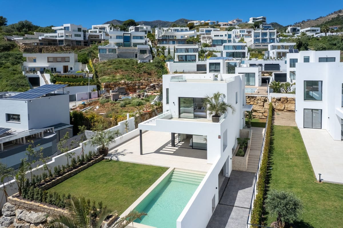 4 bedroom House in Mijas in Mijas - foto 6