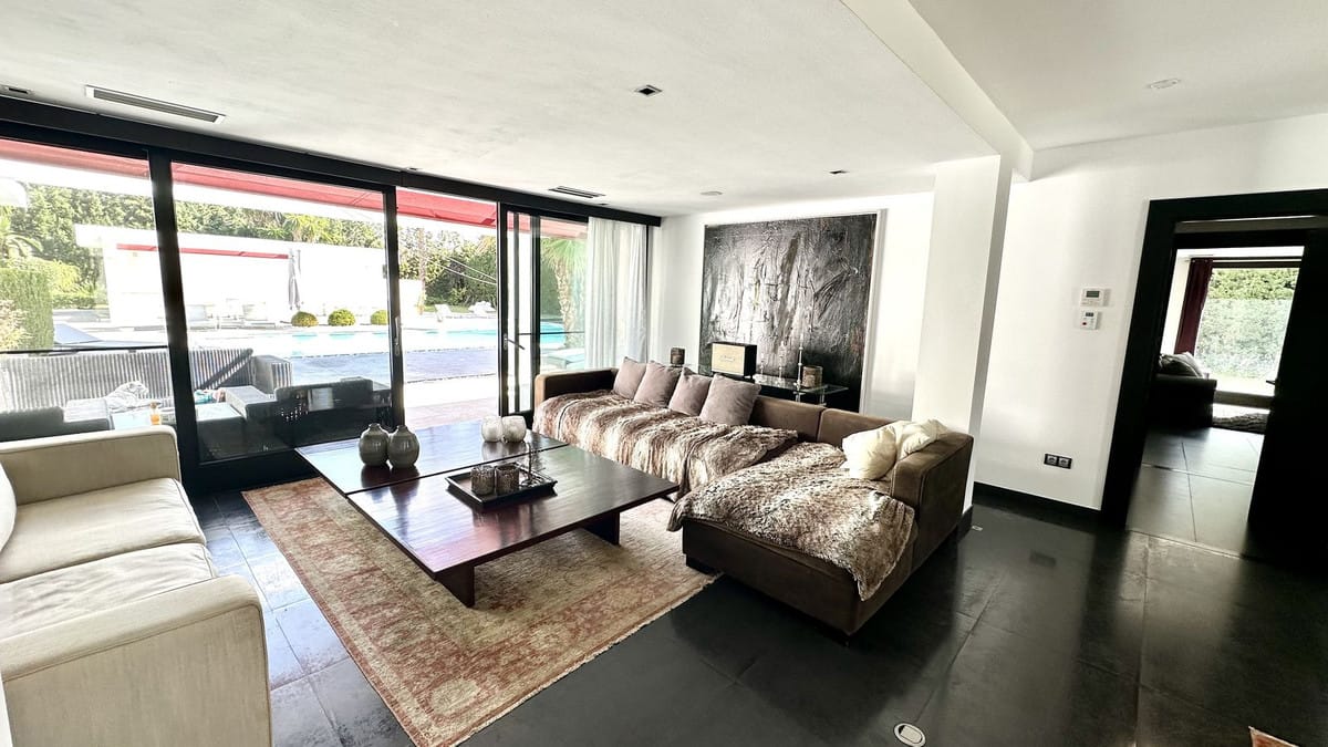 Villa met zes slaapkamers in Guadalmina Baja in Guadalmina Baja - foto 11