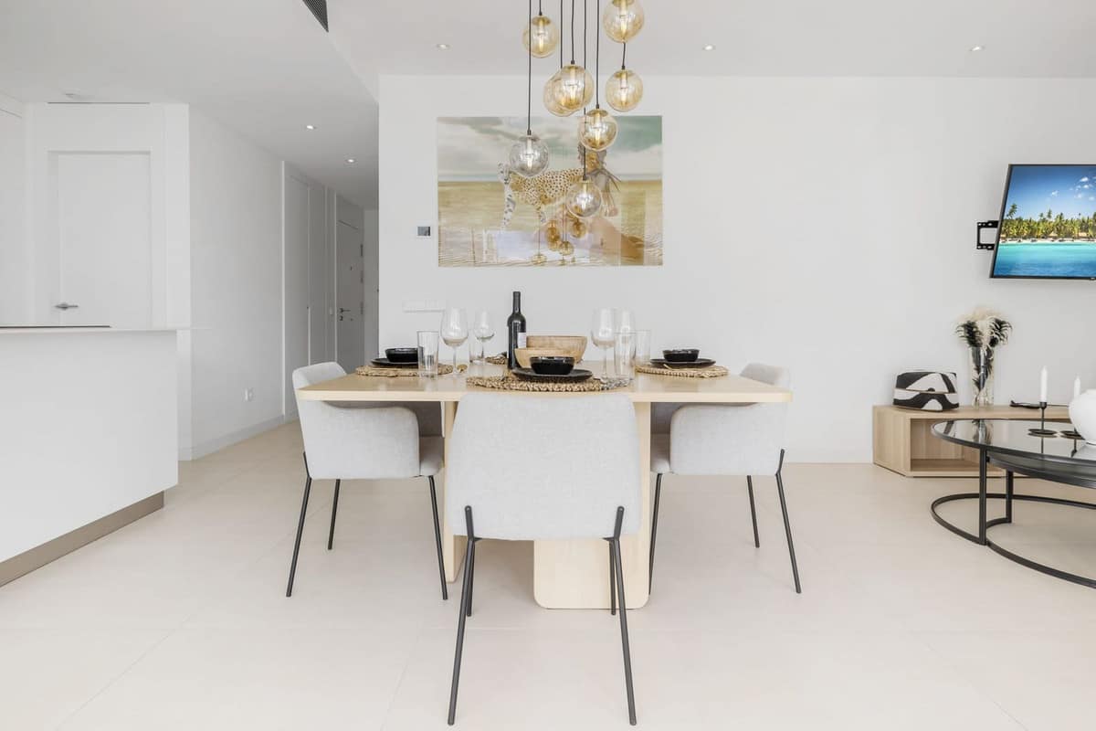 2-slaapkamer appartement in Higuerón in Higueron - foto 9