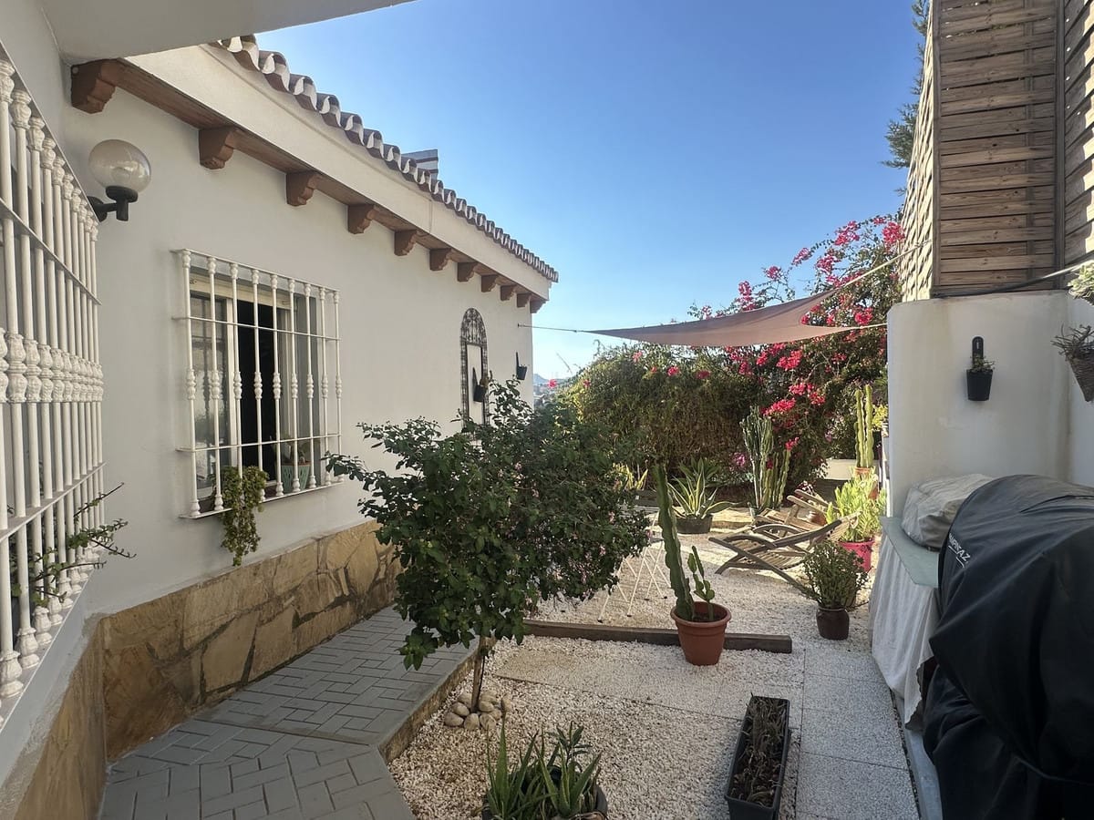 Villa met 4 slaapkamers in Rincón de la Victoria in Rincón de la Victoria - foto 3