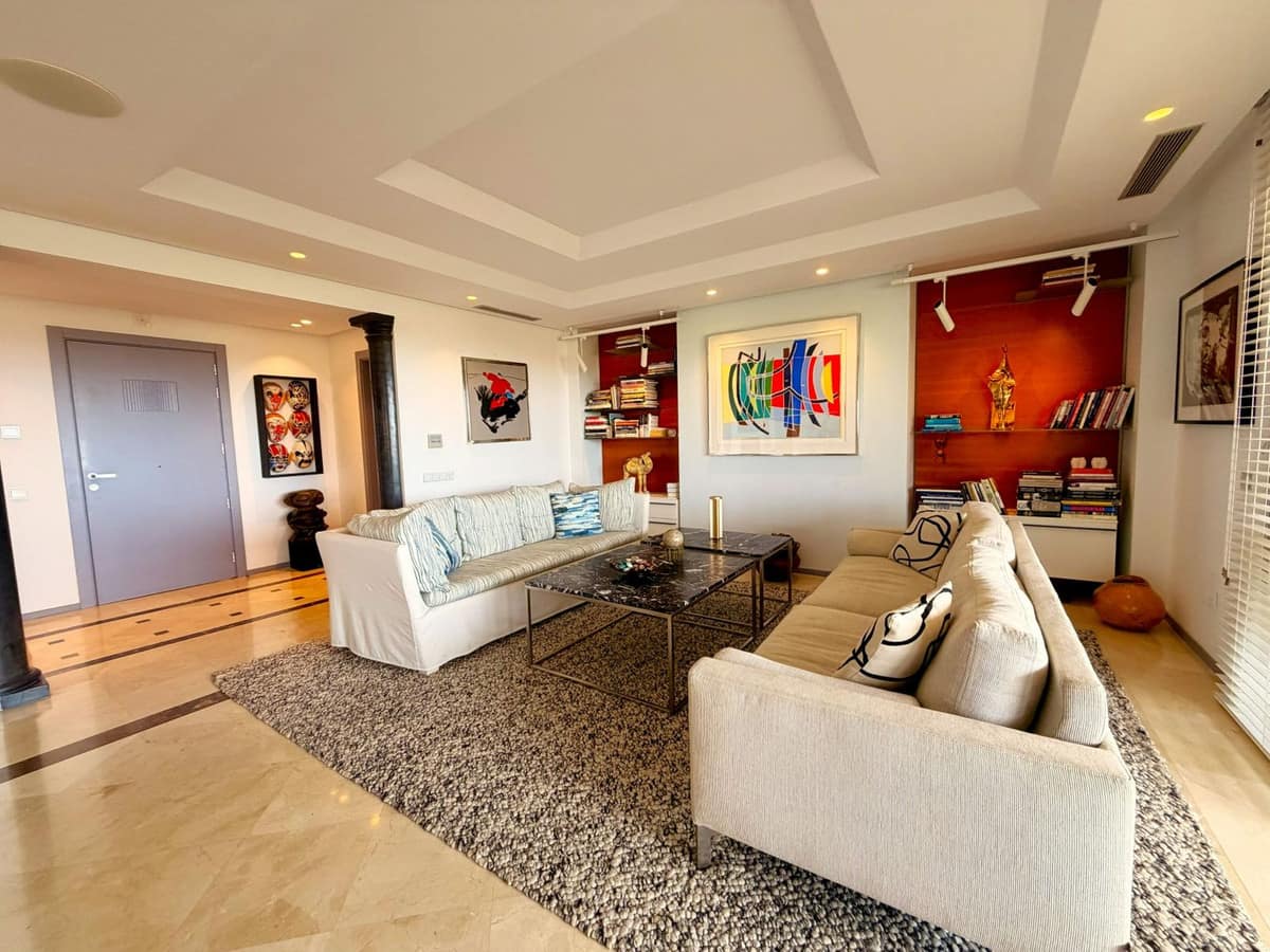 4 bedroom Apartment in Nueva Andalucía in Nueva Andalucía - foto 4