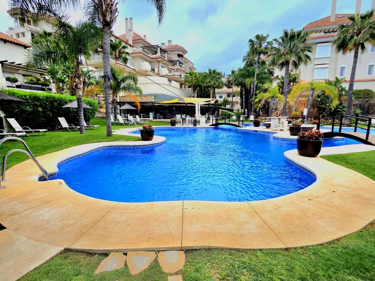 3 bedroom Apartment in Nueva Andalucía in Nueva Andalucía - foto 13