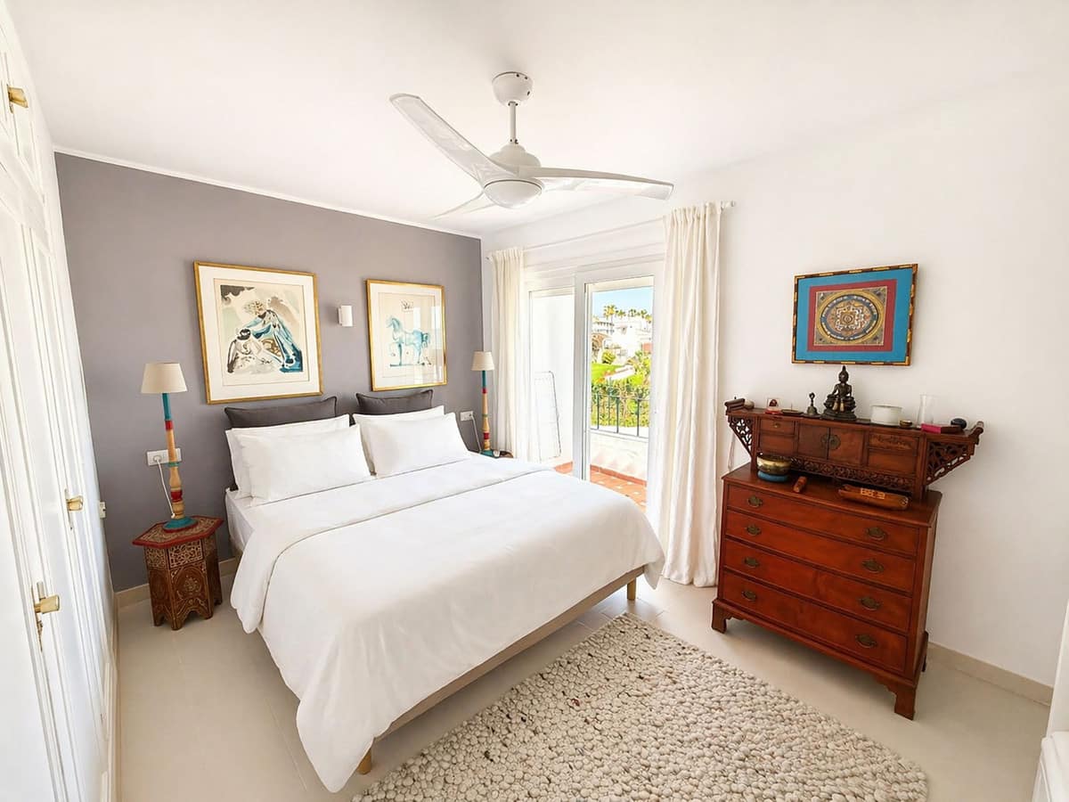 1-slaapkamer huis aan zee in Mijas in 36.5557539 - foto 8