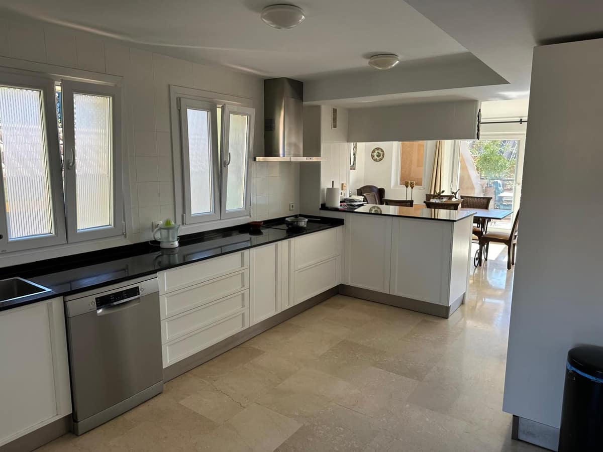 3-slaapkamer appartement in Sotogrande Puerto in Sotogrande Puerto - foto 6