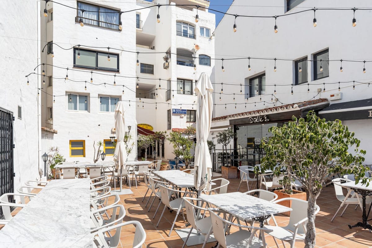 Appartement met 2 slaapkamers in Puerto Banús in Puerto Banús - foto 2