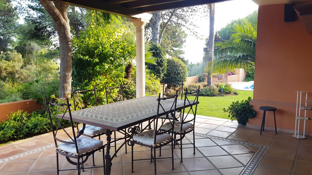 4-slaapkamer villa in Sierra Blanca, Málaga in Sierra Blanca - foto 14