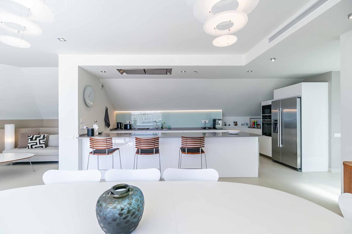 Luxueus penthouse met 3 slaapkamers in Fuengirola in Fuengirola - foto 6