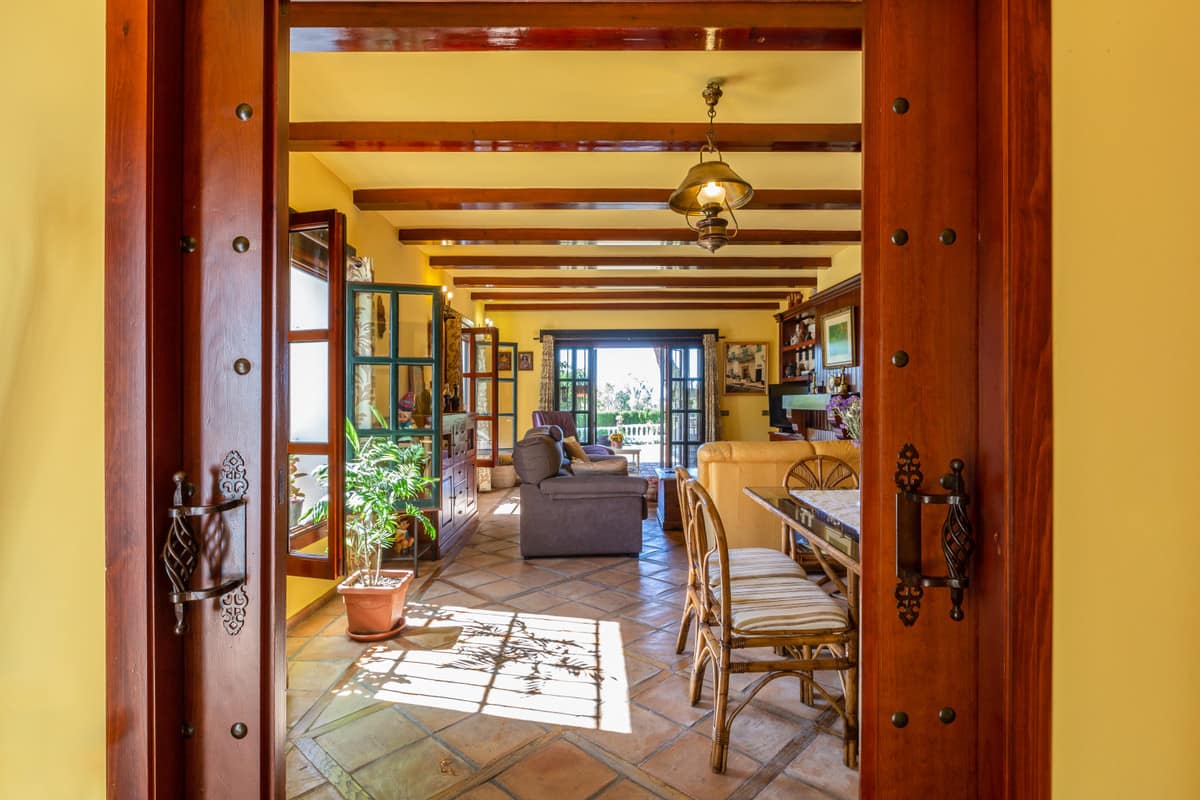 4 bedroom House in Elviria in Elviria - foto 6