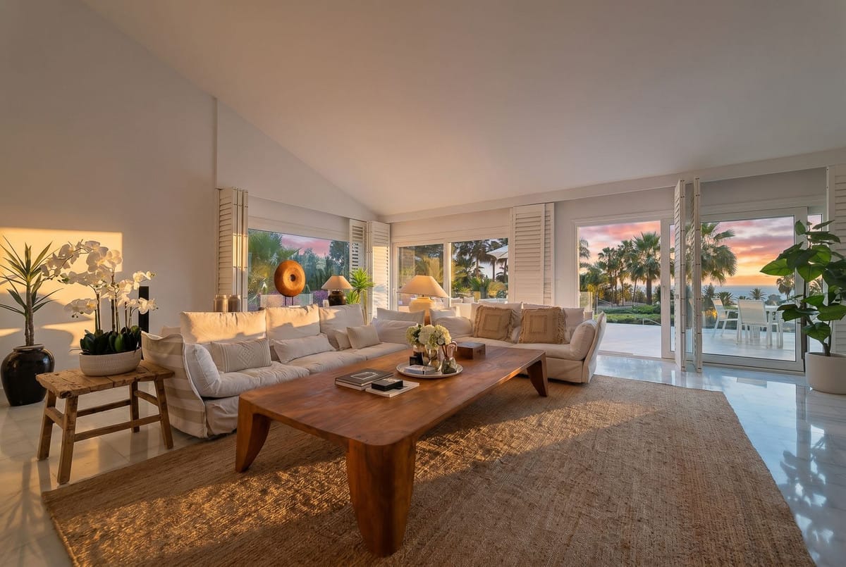 7 bedroom House in Marbella in Marbella - foto 6