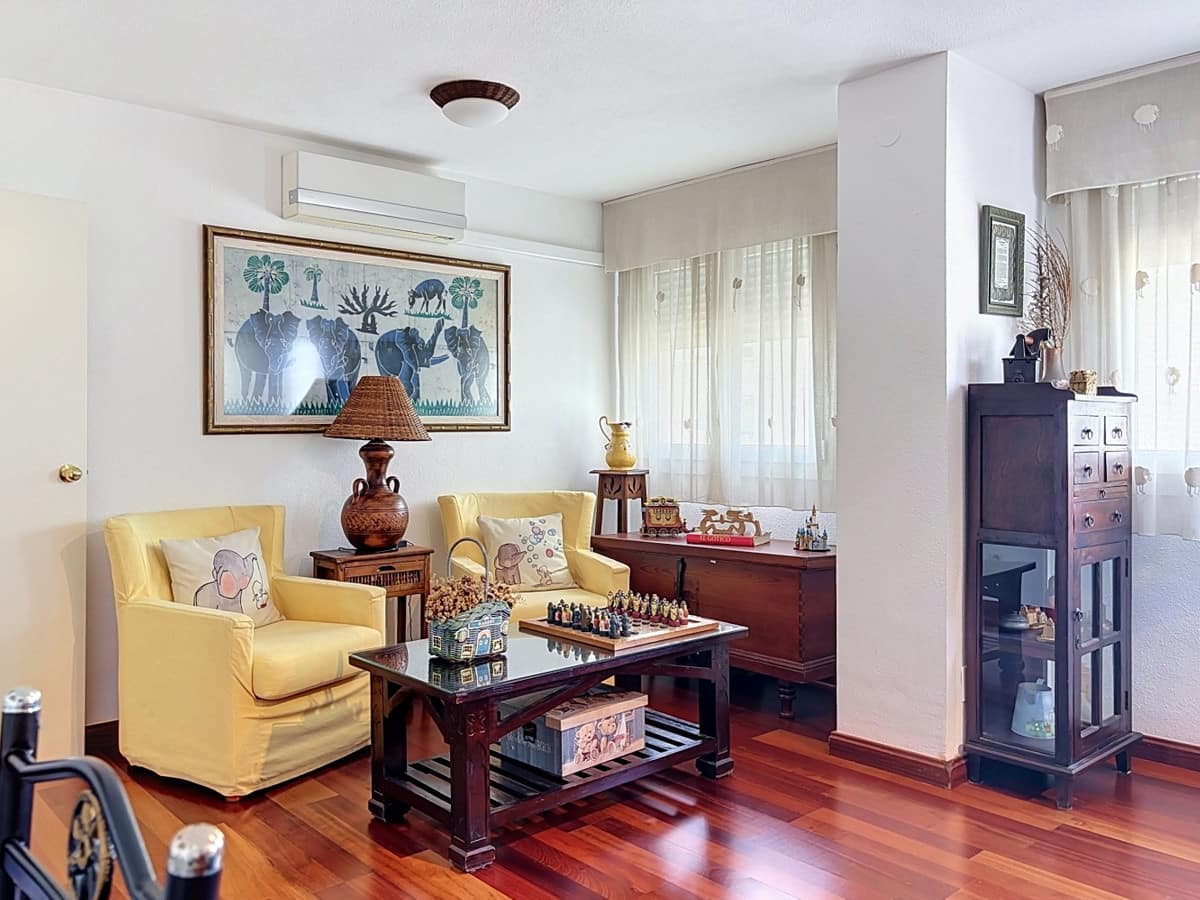 4-slaapkamer appartement in Málaga, Bailén-Miraflores in Málaga - foto 5
