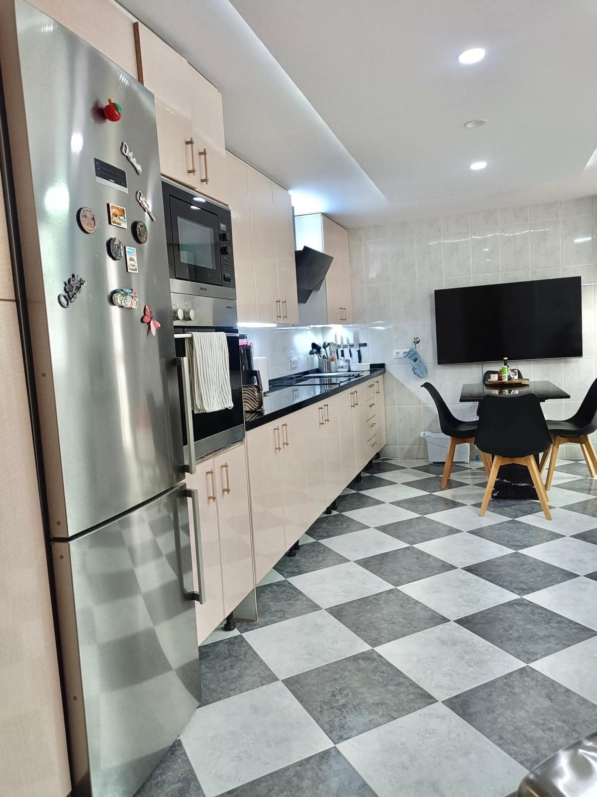 Drie-slaapkamerappartement in San Pedro de Alcántara in San Pedro de Alcántara - foto 7
