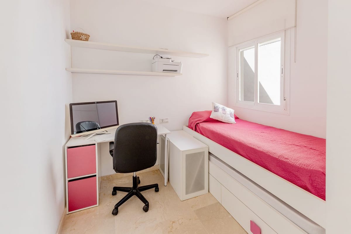 2-slaapkamer duplex-penthouse in Estepona in Estepona - foto 11