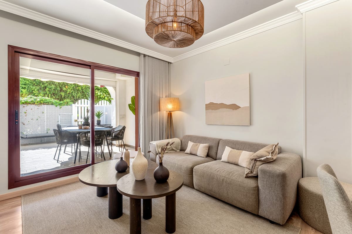 4-slaapkamer appartement in San Pedro de Alcántara in San Pedro de Alcántara - foto 3