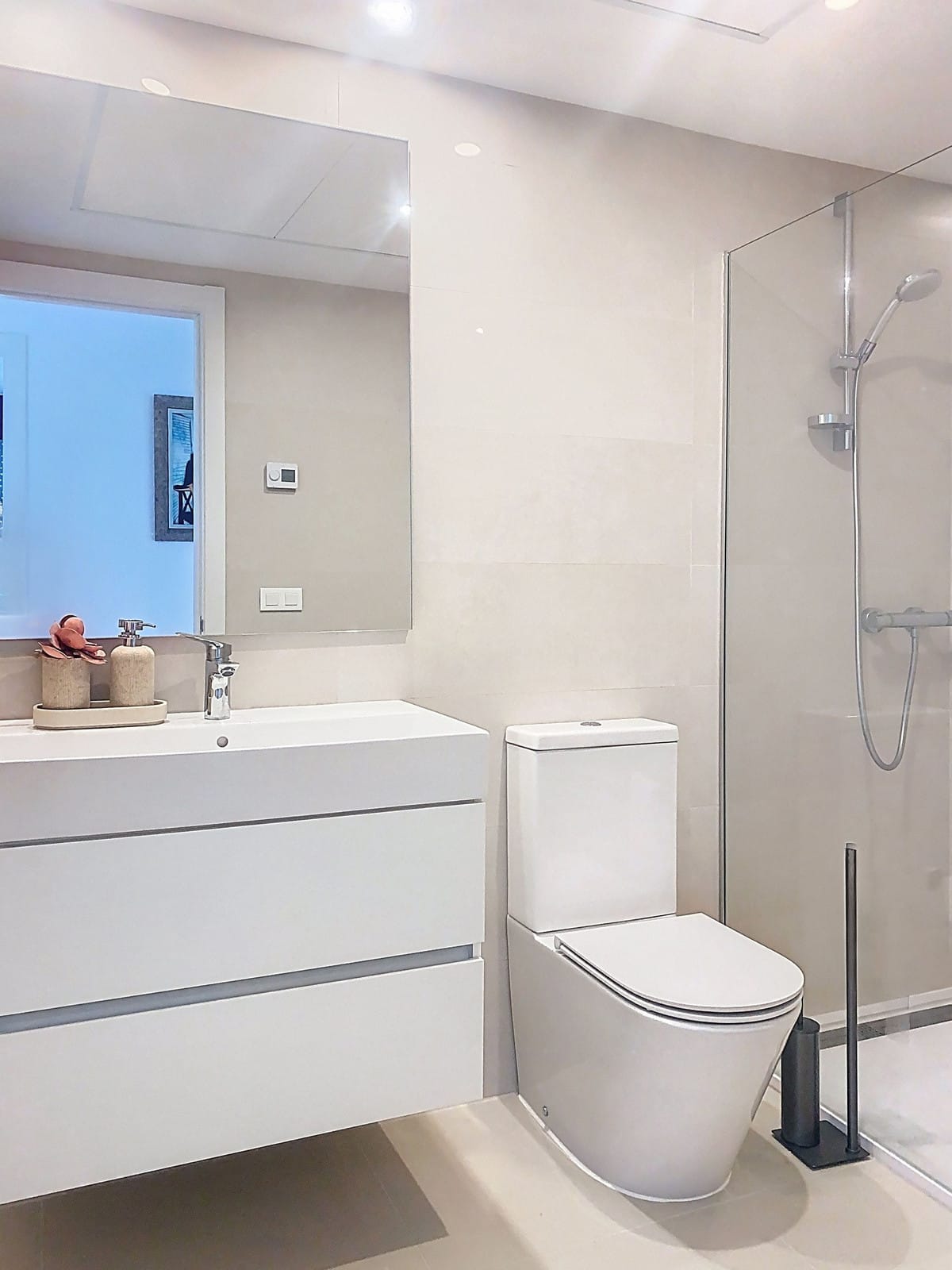 3-slaapkamer duplex-penthouse in Estepona in Estepona - foto 13