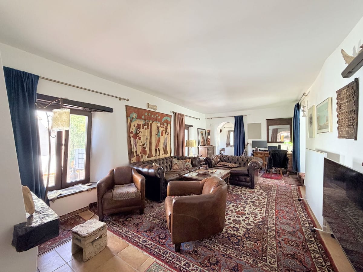 Finca met 4 slaapkamers in Casares in Casares - foto 13
