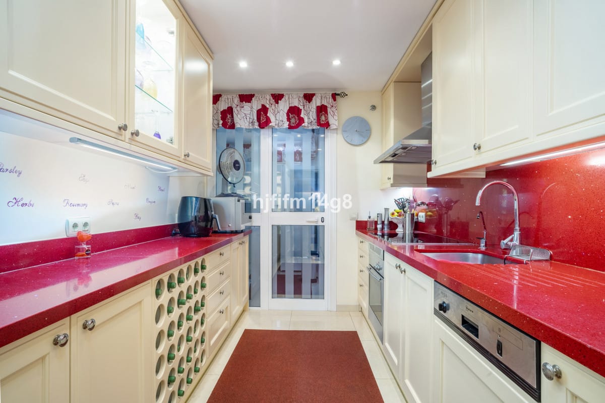 2-slaapkamerappartement in Puerto Banús in Puerto Banús - foto 10