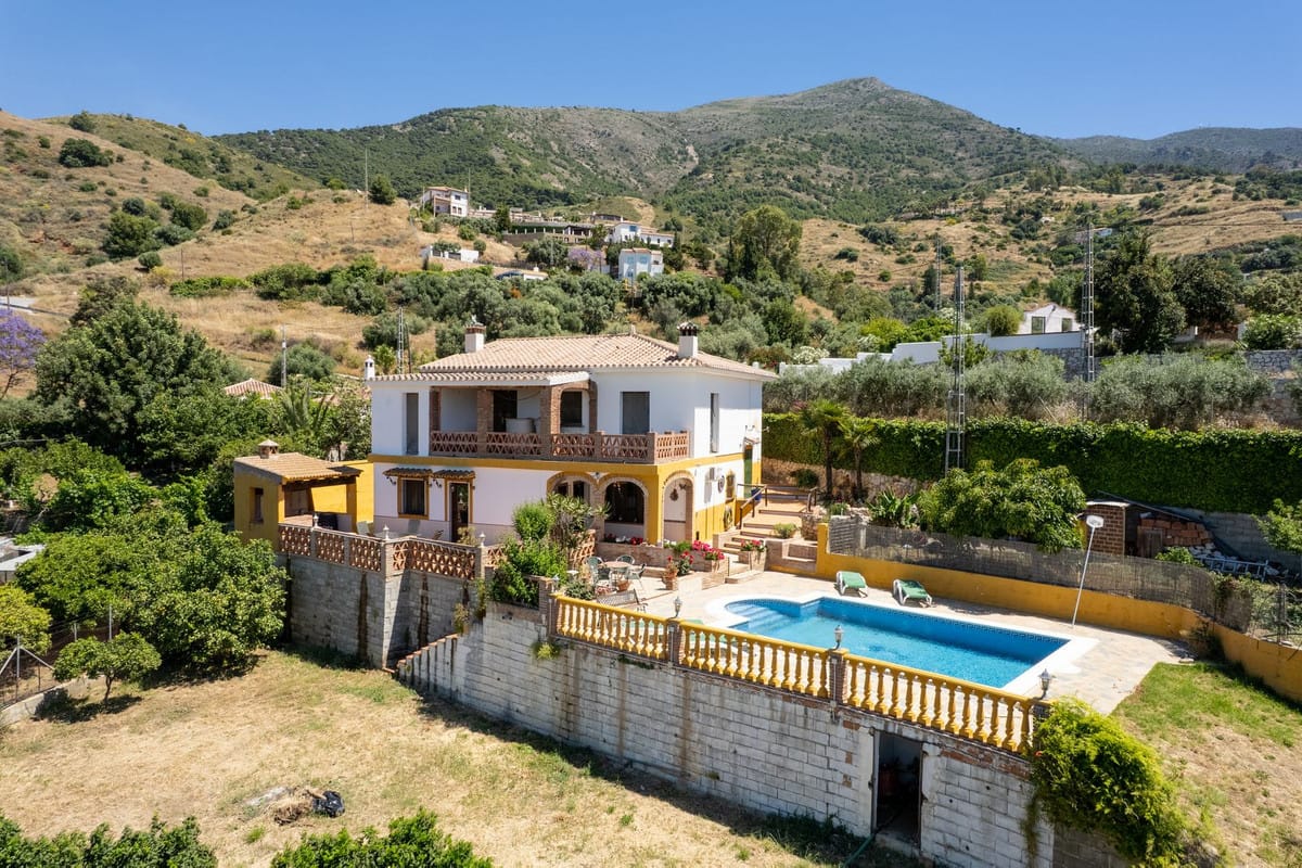 4-slaapkamer villa met zeezicht in Valtocado, Mijas in Mijas - foto 2