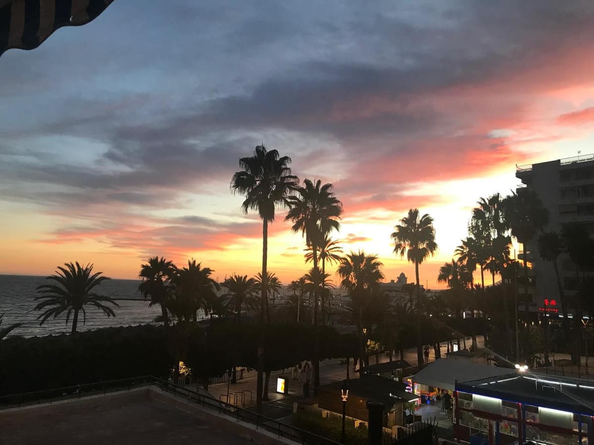 1 bedroom Apartment in Marbella in Marbella - foto 15