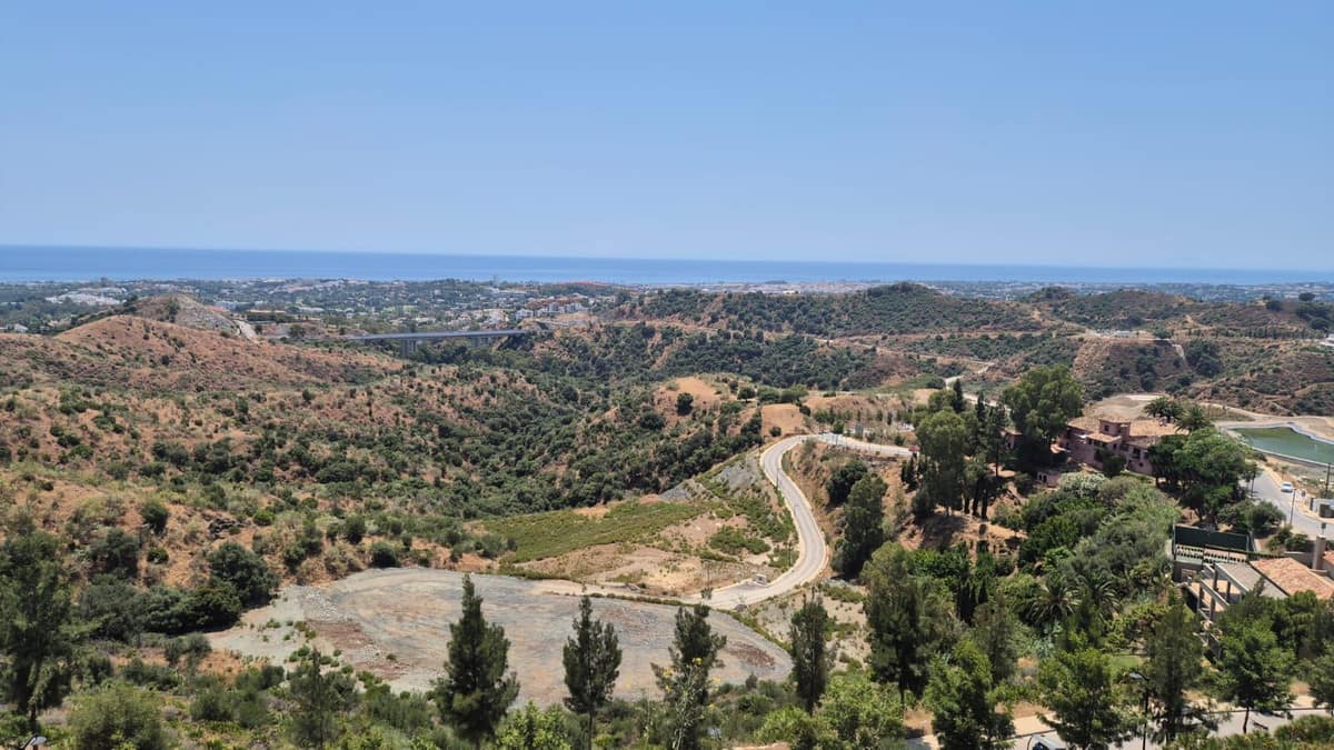 Kavel in Real de La Quinta met panoramisch zeezicht in La Quinta - foto 3