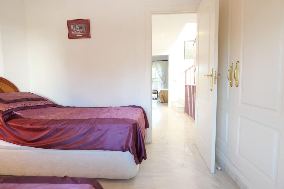 2-slaapkamer stadswoning in Marbella in Marbella - foto 12