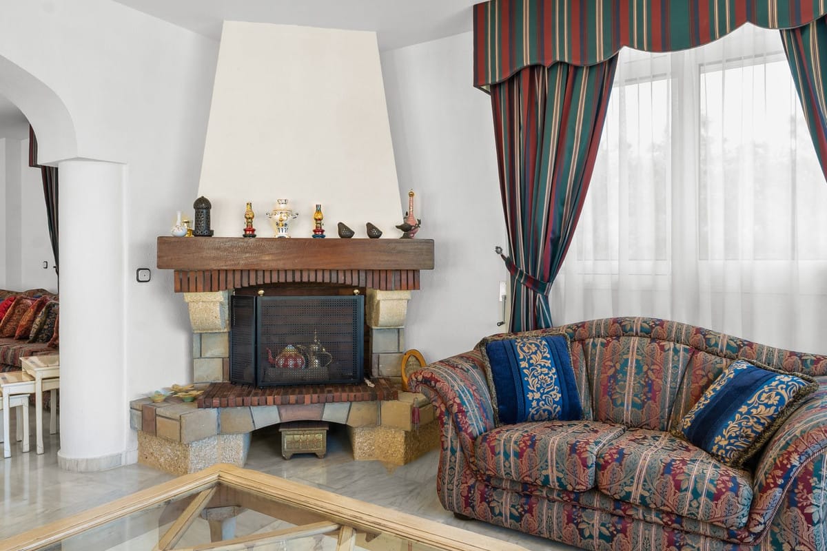 5 bedroom House in Torrequebrada in Torrequebrada - foto 11