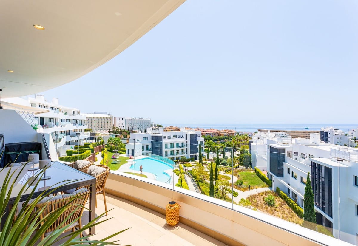 Hoekappartement met 4 slaapkamers, 45 m² terras en Mediterrane uitzichten – Fuengirola in Fuengirola - foto 5