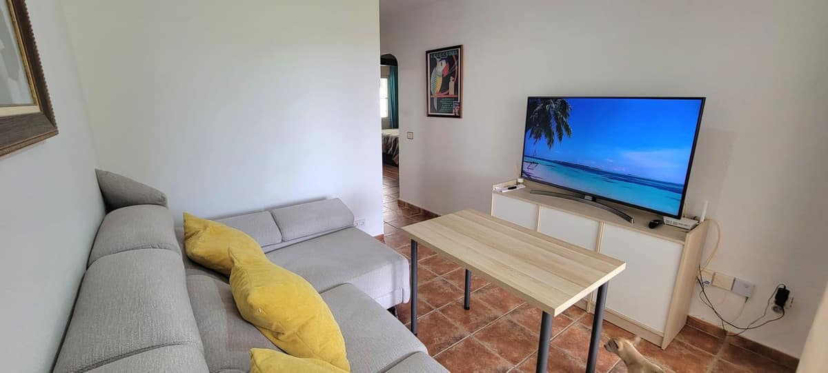 Appartement met twee slaapkamers in El Faro in El Faro - foto 13