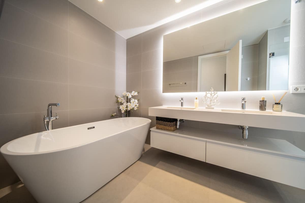 4-slaapkamer villa Marbella – frontline golf met deels zeezicht in Marbella - foto 11