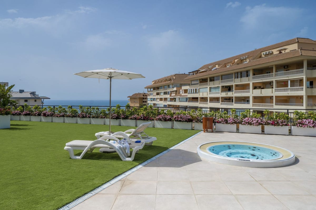 Appartement met 2 slaapkamers in Fuengirola in Fuengirola - foto 16