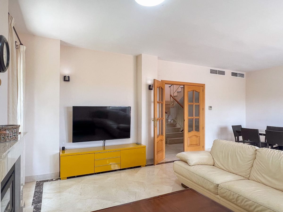 Villa met 4 slaapkamers in Cerros del Águila in Cerros del Aguila - foto 14