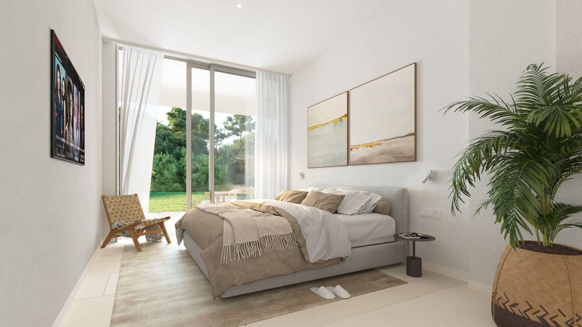 3-slaapkamer appartement in Mijas in Mijas - foto 14