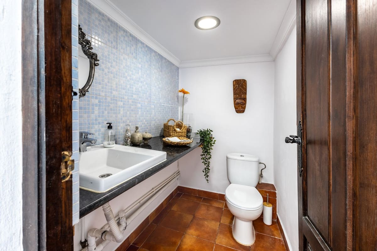 4-slaapkamer stadswoning in Alhaurín el Grande in Alhaurín el Grande - foto 9