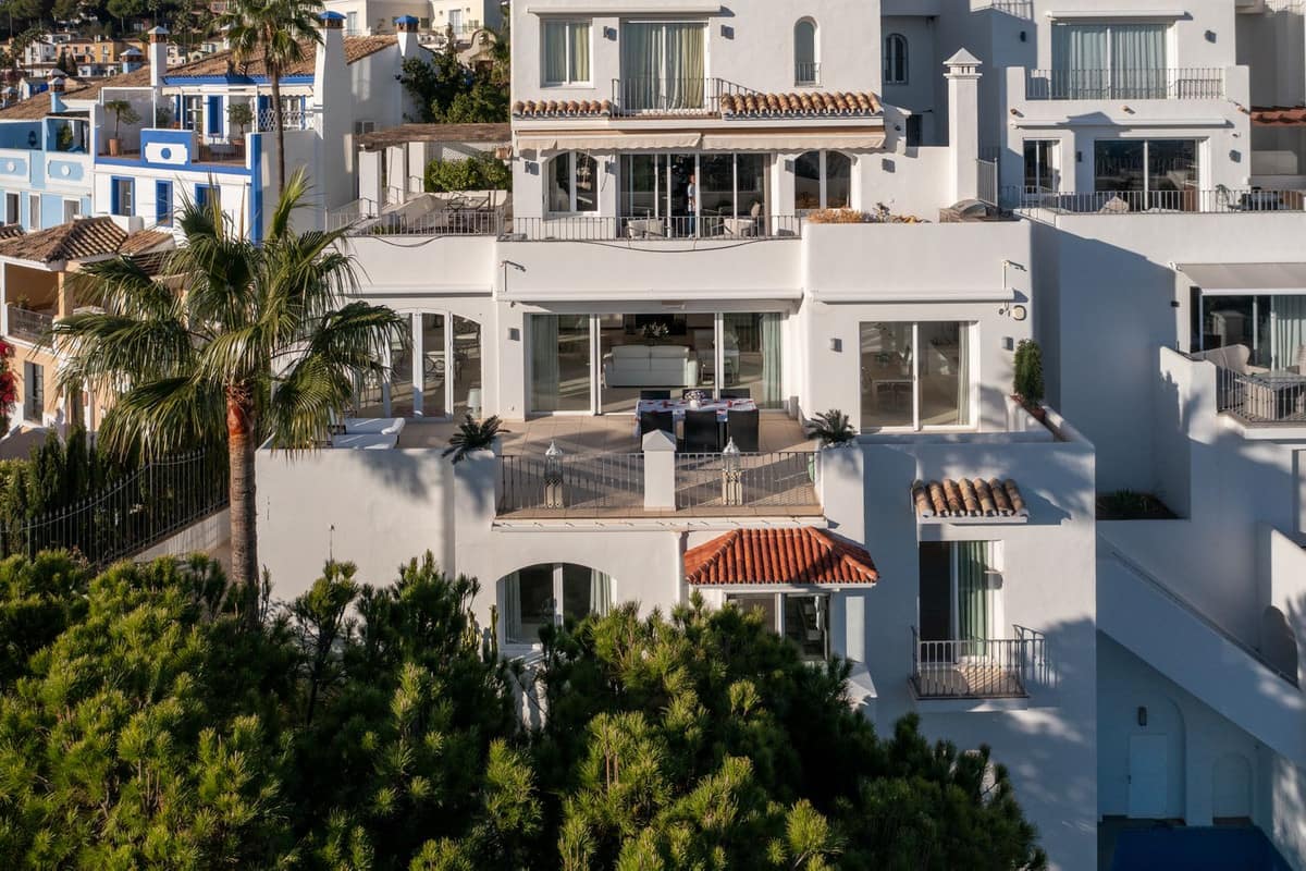 3-slaapkamer duplex-appartement in La Heredia in La Heredia - foto 8