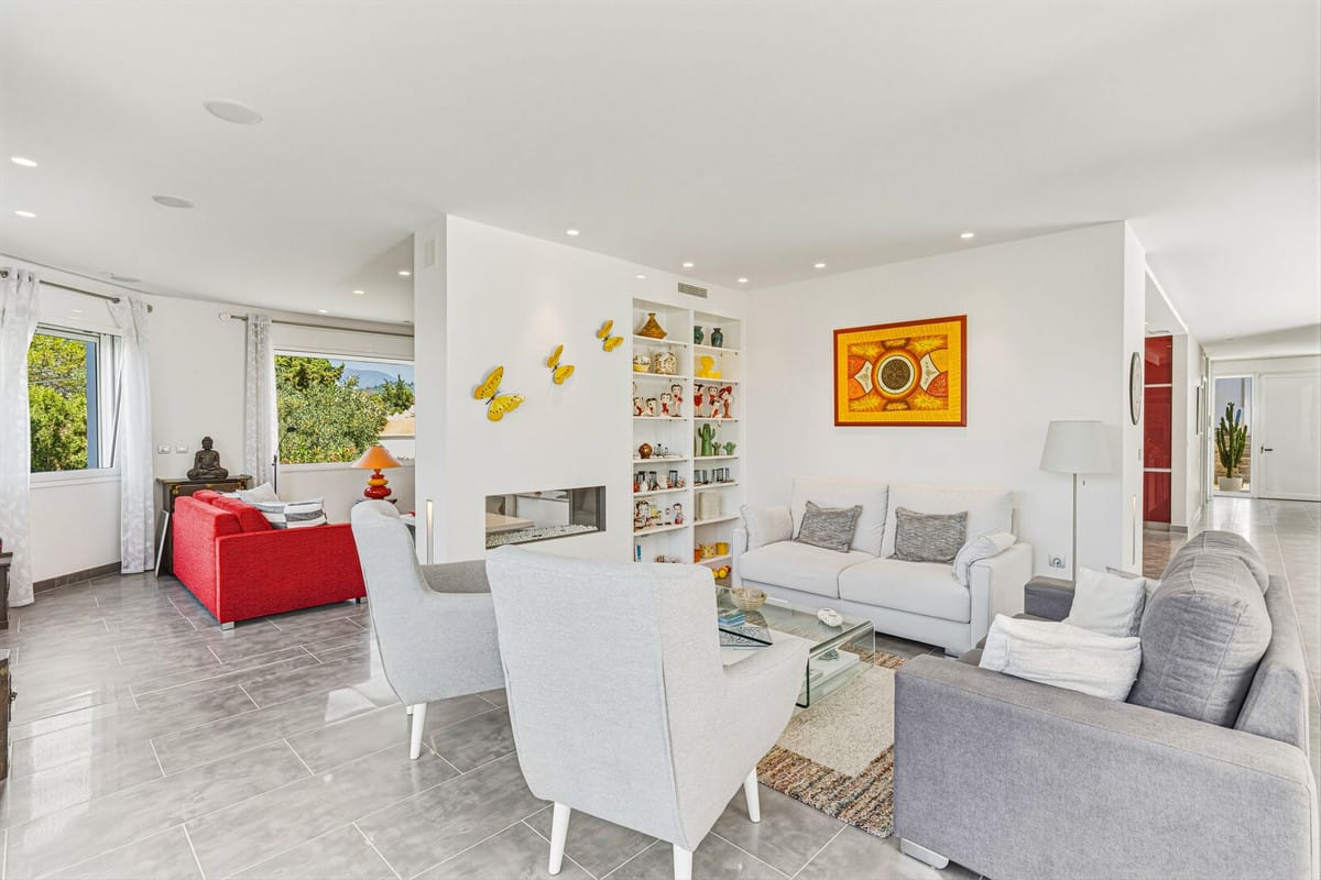 4-slaapkamer villa in El Rosario, Marbella – moderne vrijstaande woning met zwembad in El Rosario - foto 8