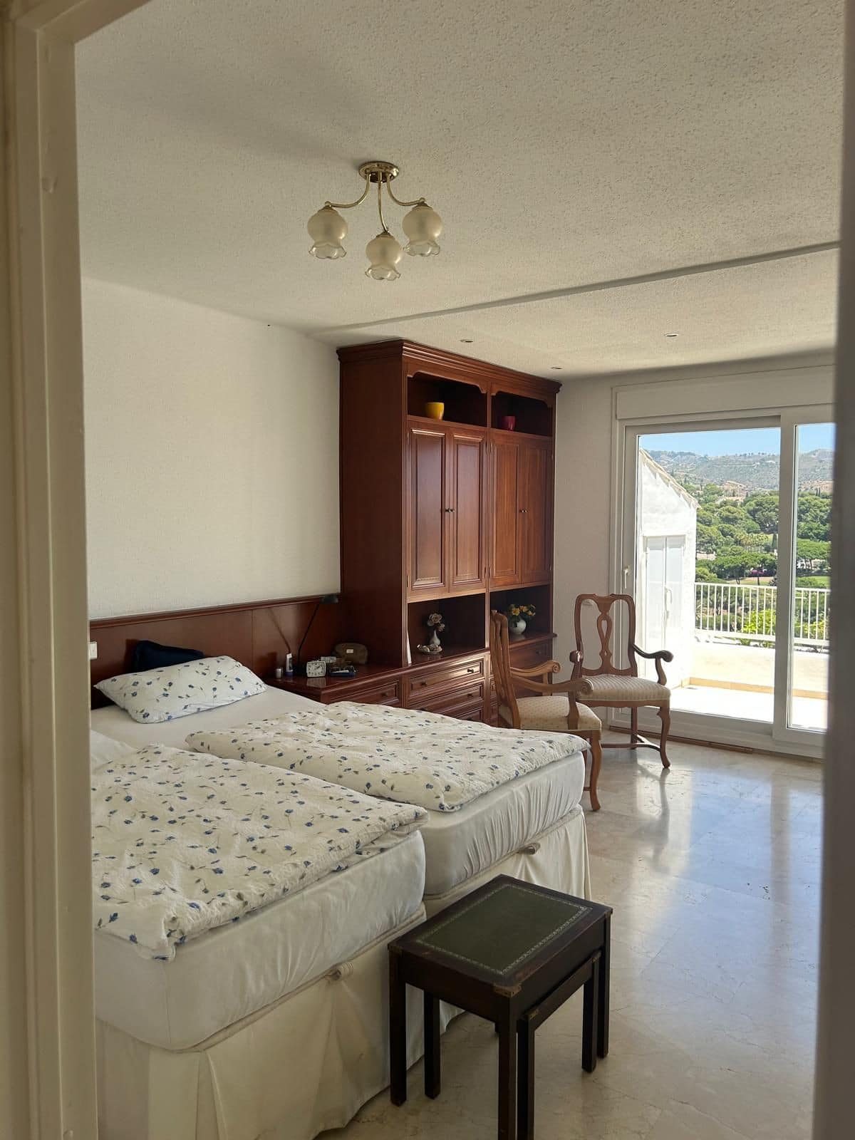 1-slaapkamer penthouse in Marbella in Marbella - foto 17