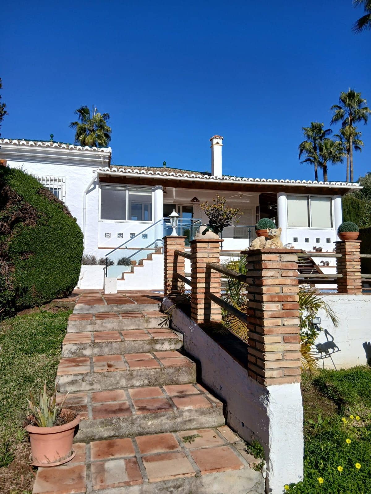 Villa met 3 slaapkamers in El Padron, Málaga in El Padron - foto 3